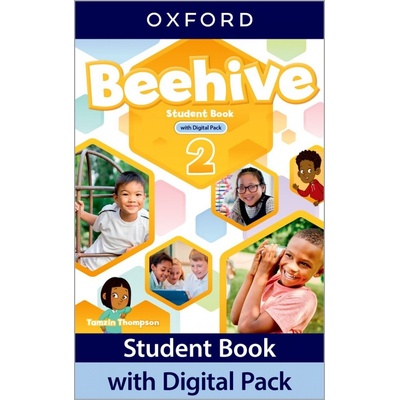 Beehive 2. Student Book + Digital Pack