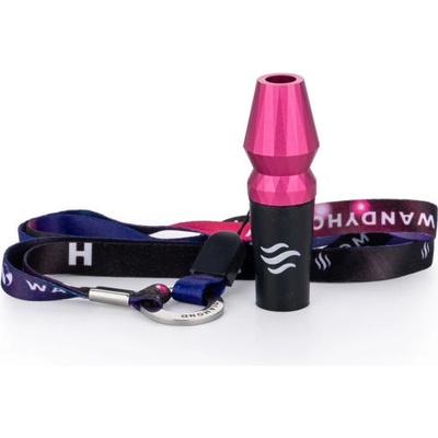 Hookah Wandy Náustek na krk Diamond Pink