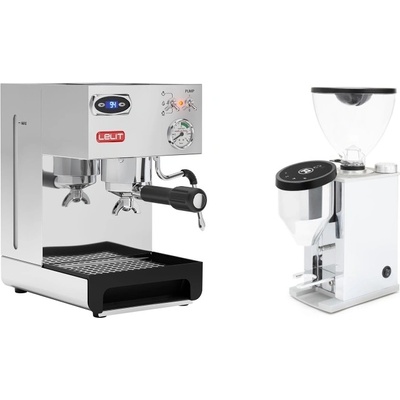 Set Lelit Anna PL41TEM + Rocket Espresso FAUSTINO 3.1