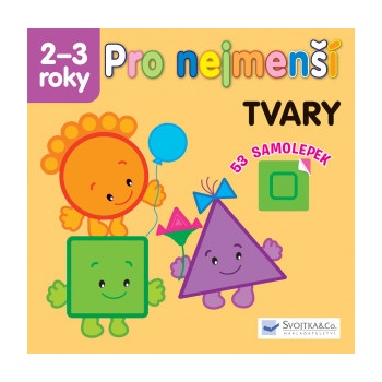 Tvary - Pro nejmenší