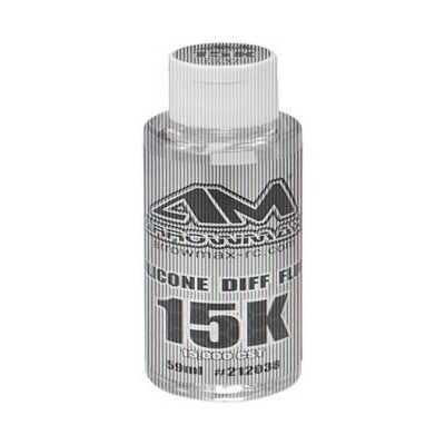Arrowmax Silicone Diff Fluid 59ml 15.000cst V2 AM-212038