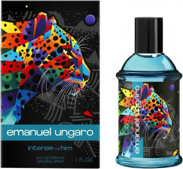 Emanuel Ungaro Intense for Him EDP 100 ml