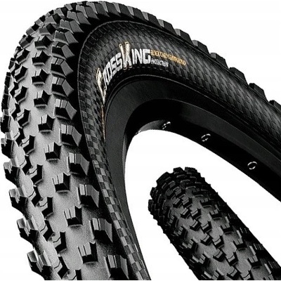 Continental Cross King 27,5x2,30 drôtový čierny