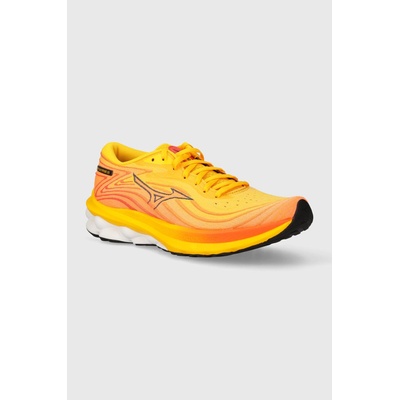 Mizuno Обувки за бягане Mizuno Wave Skyrise 5 в оранжево J1GC2409 (J1GC2409)