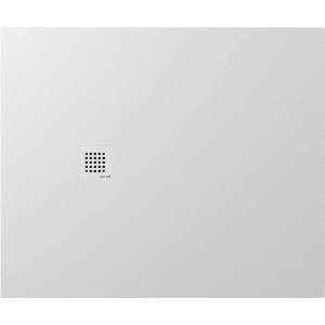 POLYSAN Tre - Душ-тава Neca 120x100 см, матово бяла 84313.11 (84313.11)