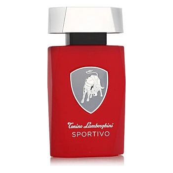 Tonino Lamborghini Sportivo toaletní voda pánská 125 ml