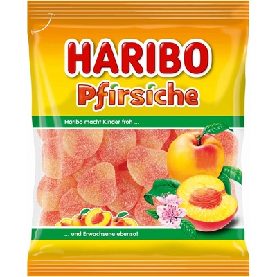 Haribo Pfirsiche 175 g