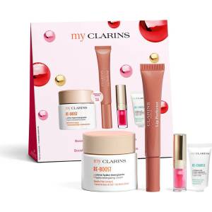 Clarins КОМПЛЕКТ CLARINS My Clarins Collection Дневен крем дамски