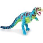 Melissa & Doug Melissa&Doug - Плюшена играчка - Динозавърчето T-rex (12149_1)
