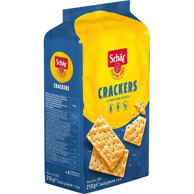 Schär Crackers 210 g