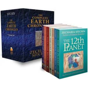 Complete Earth Chronicles (2014)