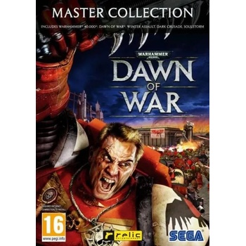 SEGA Warhammer 40,000 Dawn of War [Master Collection] (PC)