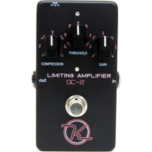 Keeley Compressor GC-2 Limiting