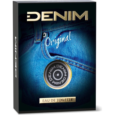 Denim Original toaletná voda pánska 100 ml