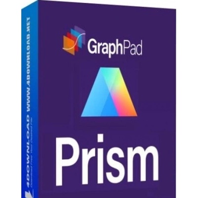 GraphPad Prism, MP, komerční licence, na 1 rok