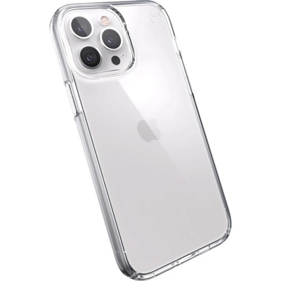 Speck Калъф Speck - Presidio Perfect Clear, iPhone 13 Pro Max, прозрачен (141737-5085)