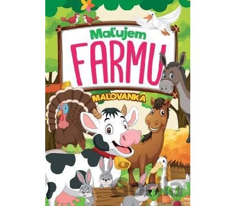 Maľujem farmu