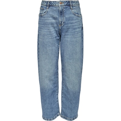 Dámske džínsy s.Oliver DENIM TROUSERS QS Modrá