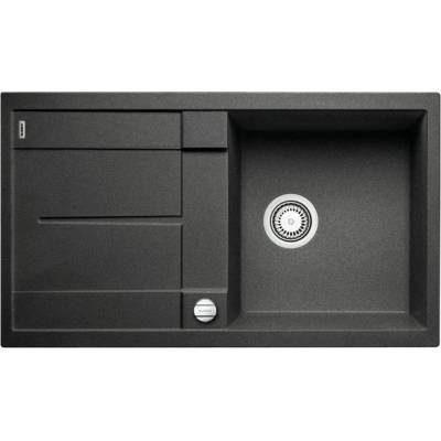 Blanco Metra 5 S PuraDur II antracit