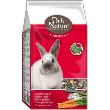 Deli Nature Premium zakrslý králík 800 g