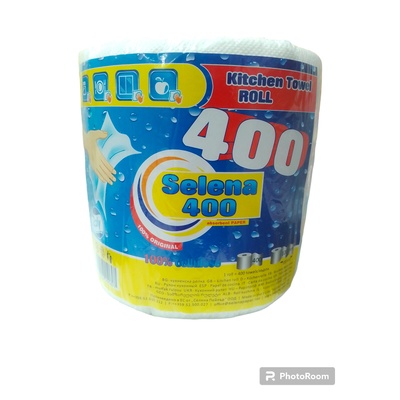 Selena Кухненска ролка Селена 400гр (3151)