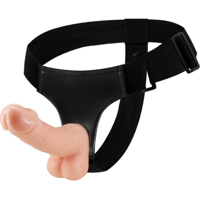 BAILE ULTRA PASSIONATE HARNESS ZMYSELNÝ KOMFORTNÝ STRAP-ON