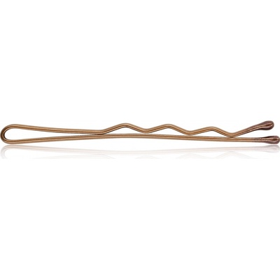 HAIR CARE sponky do vlasů zvlněné bronz 5 cm - 250 g