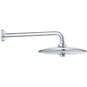 GROHE Euphoria SmartControl - Душ пита 260, 3 струи, рамо за душ 38 cm, хром 26458000 (26458000)