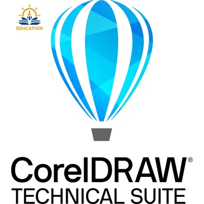 CorelDRAW Technical Suite Education 1Yr CorelSure Maintenance Renewal 51 250 LCCDTSEDUMNTREN13