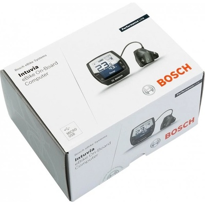Bosch Intuvia