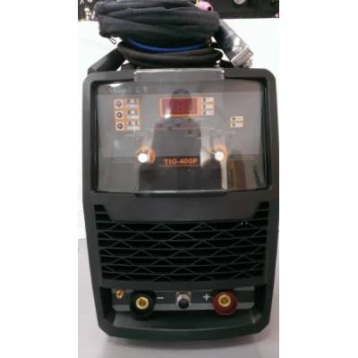 TIGTAG Аргонов апарат tig-400p dc трифазен с електрожен, tig tag
