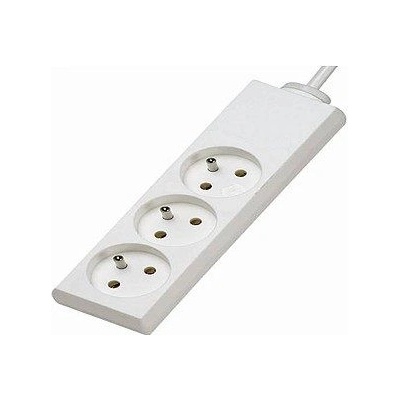 Konnoc DX-3F prodlužovací kabel, 3 zásuvky, 8m 8594190721835
