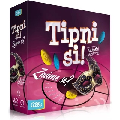 Tipni si! Známe se? Mládeži nepřístupno