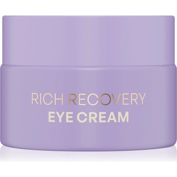 Nacomi Rich Recovery околоочен крем MIDNIGHT 15ml