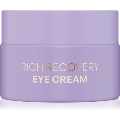 Nacomi Rich Recovery околоочен крем MIDNIGHT 15ml