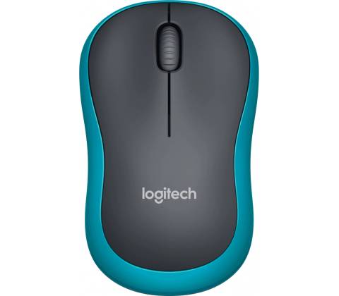 Logitech Wireless Mouse M185 910-002236