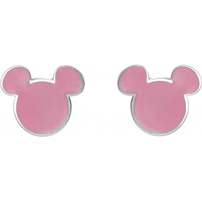 Disney oceľové náušnice Mickey Mouse E600201NKL.TP