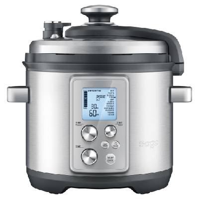 Sage BPR700BSS THE FAST SLOW PRO ™