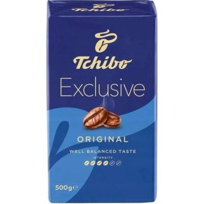 Tchibo Exclusive mletá 0,5 kg
