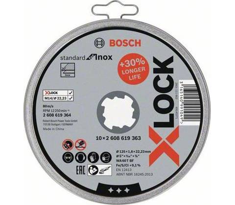 BOSCH 2.608.619.364