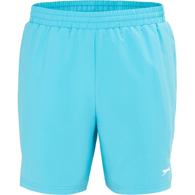 Slazenger Мъжки къси панталони Slazenger Court Shorts Mens - Aquaris