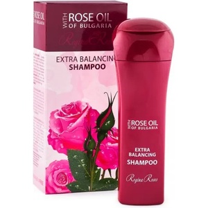 Biofresh Cosmetics Regina Roses Extra Balancing Shampoo - Балансиращ шампоан 230мл