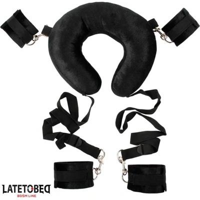 Latetobed Ограничители с възглавничка за врат Pillow Restraint