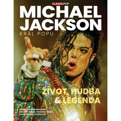 Michael Jackson Král popu