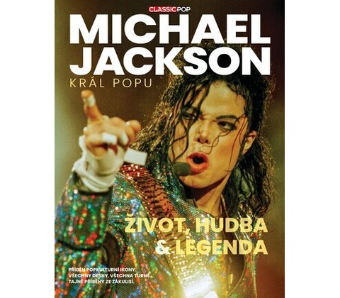 Michael Jackson Král popu
