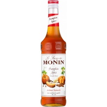 Monin Le Sirop Pumpkin Spice Dýňové koření 1 l