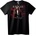 NOONEBRAND Тениска EPICA Фантомната агония - 5XL, Black