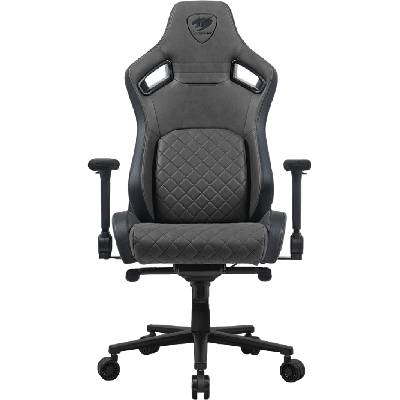 COUGAR Defensor S Jet Gray F Gaming Chair (CGR-DSF-GRB)