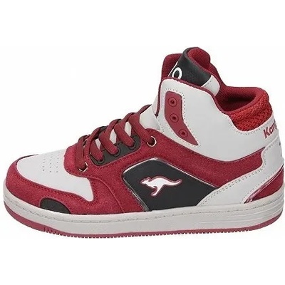KangaROOS K-Baskled II червен