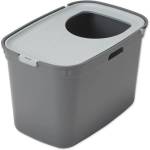 MODERNA Модерна тоалетна Top Cat 59x39x38, 3cm сива (163-20539)